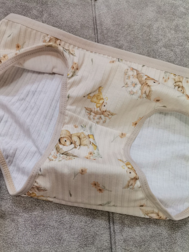 شورت زنانه راحتی مدل خرگوش چتردار سایز ایکسلارج