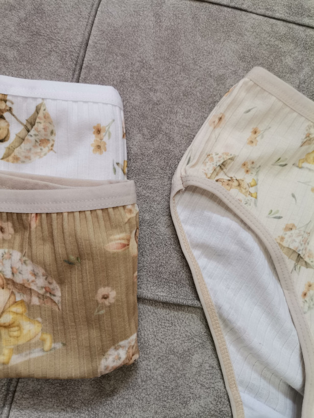 شورت زنانه راحتی مدل خرگوش چتردار سایز ایکسلارج
