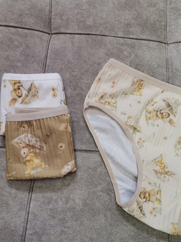 شورت زنانه راحتی مدل خرگوش چتردار سایز ایکسلارج