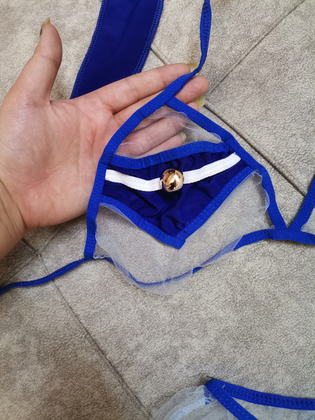 ست فانتزی - کاستوم ملوانی عروسکی لارج و ایکس لارج