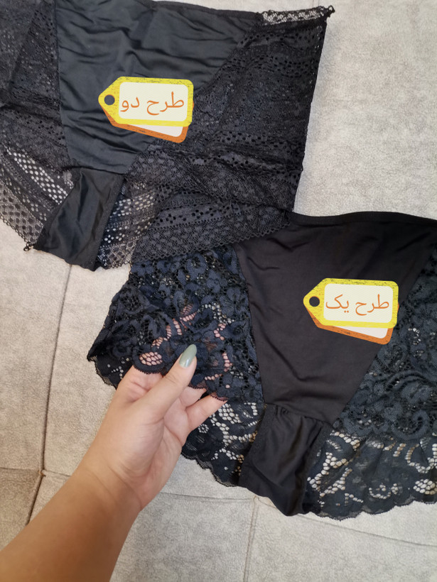 شورت فانتزی زنانه گیپوری مدل جنیفری فری سایز 40تا44