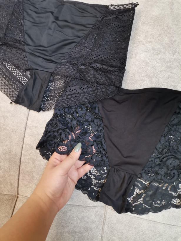 شورت فانتزی زنانه گیپوری مدل جنیفری فری سایز 40تا44