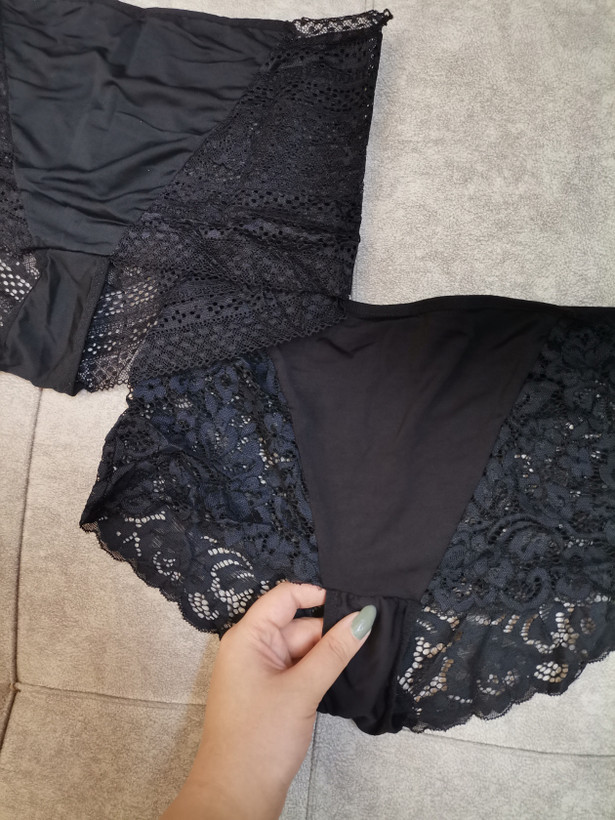 شورت فانتزی زنانه گیپوری مدل جنیفری فری سایز 40تا44