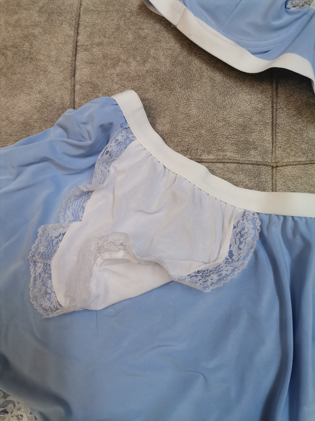 ست 3تکه فانتزی فنردار زنانه مدل کاستوم سیندرلا خدمتکار فریسایز تا40