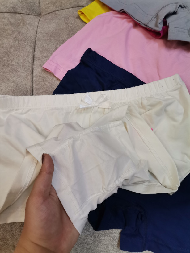 شورت نیم پا نخی قواره دار فریسایز 40پر تا46نرمال