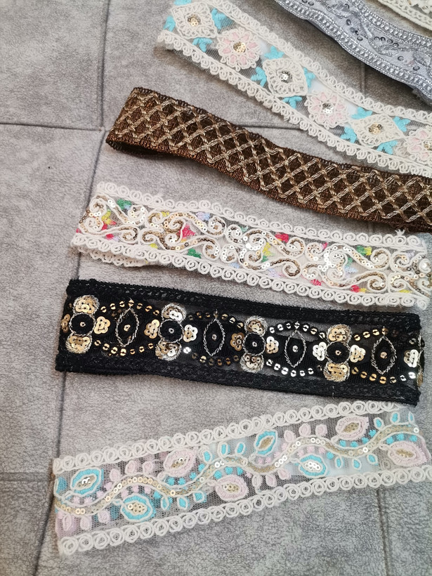 هد بند زنانه دخترانه طرحدار