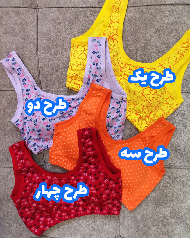 نیمتنه اسپرت روزانه و راحتی کاپ متحرک نخ پنبه زنانه دخترانه فریسایز 38پر تا 44ریز