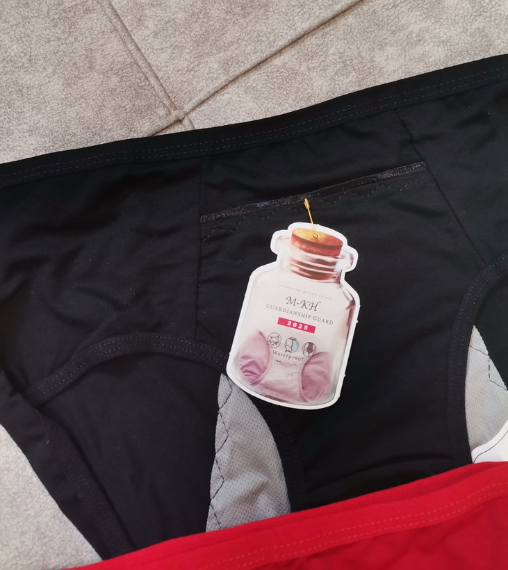 شورتکس جیب دار زنانه دخترانه نخی ساده ضد آب ، سایز 38 تا 46