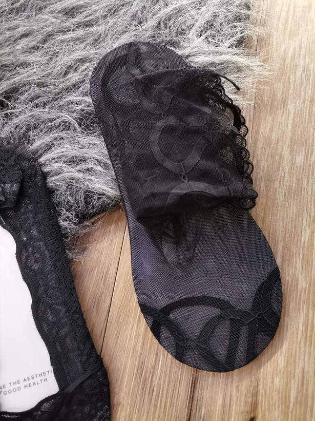 جوراب زنانه مجلسی کف پوش مدل مچی و کالجی وار-داتی فریسایز 35تا40ریز